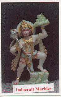 Sri Vir Hanuman
